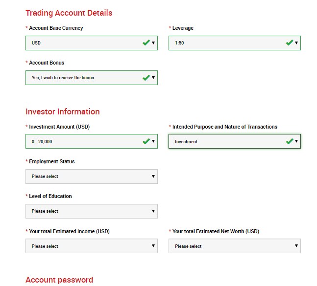 What Are the Advantages of Using a Mini Forex Account for Trading, open a forex account with $100.