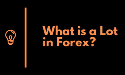 What is a 1 Lot in Forex?