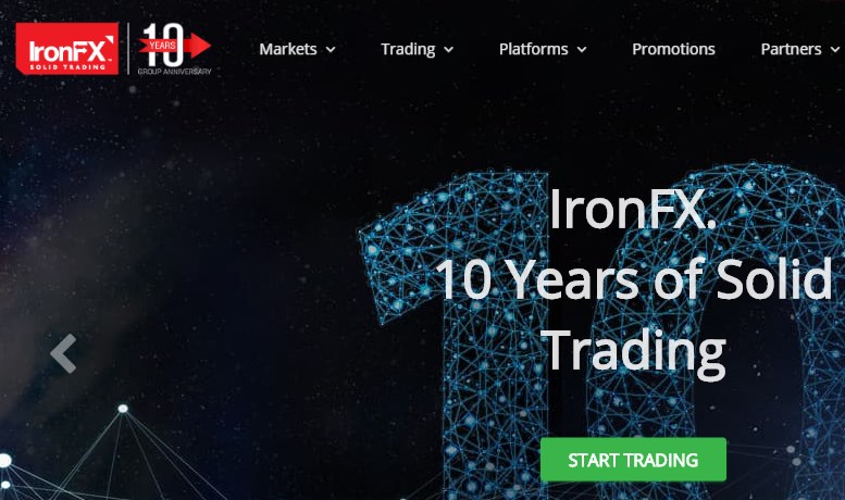 IronFX