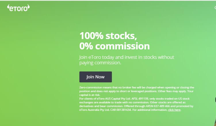 eToro