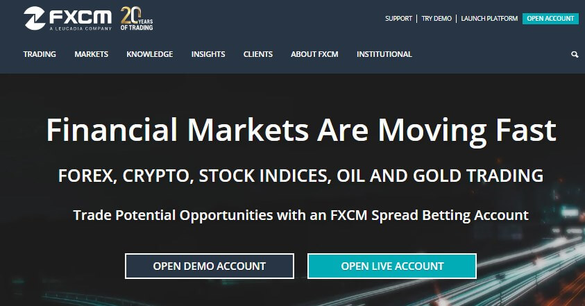 fxcm