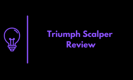 Triumph Scalper Review 2022