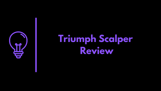 Triumph Scalper Review