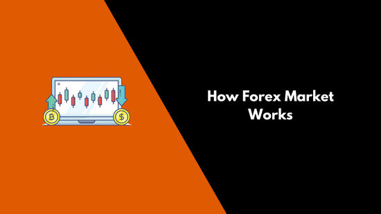 How the Forex Market Works