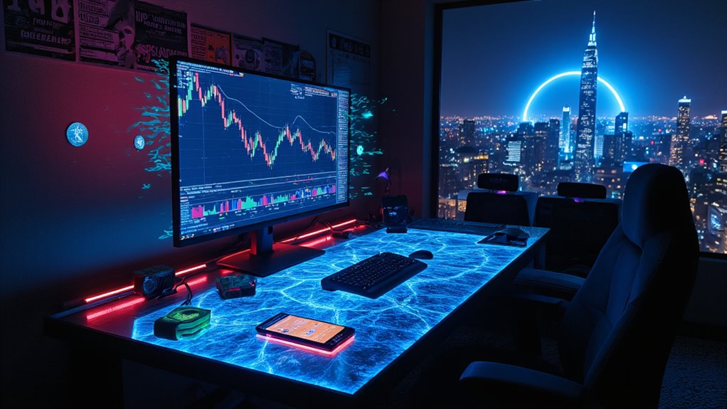 automated trading experience insights