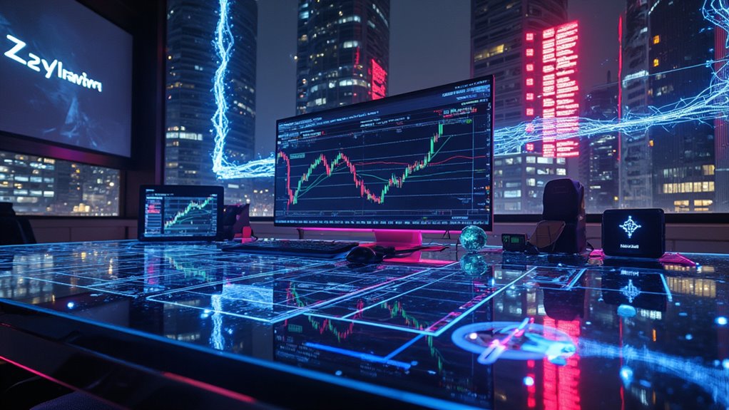 bitcoin focused adaptive trading tools