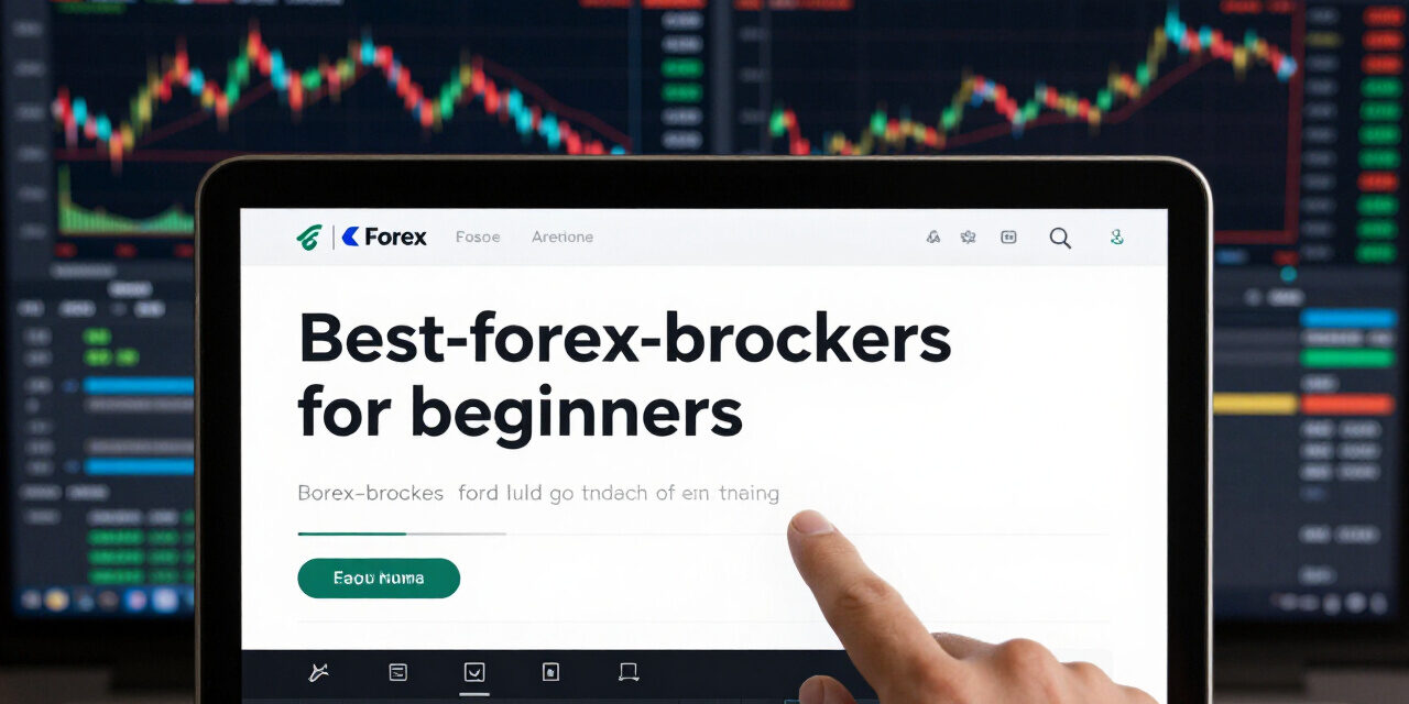 Best Forex Brokers for Beginners 2026: Low Minimum Deposit Options