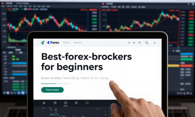 Best Forex Brokers for Beginners 2026: Low Minimum Deposit Options