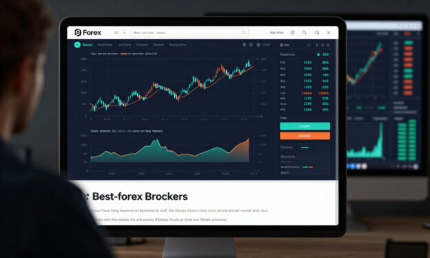 Best Forex Brokers in the World 2026: Reviewed and Compared