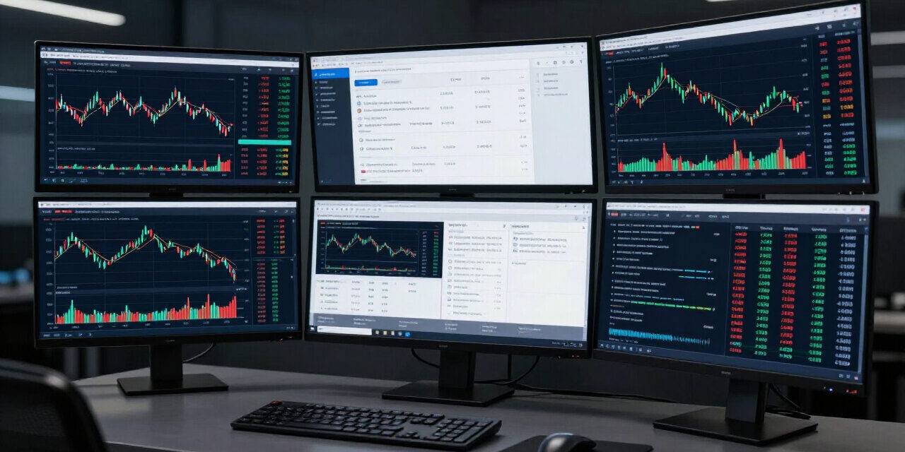 10 Best Forex Trading Platforms 2026: Web, Desktop, Mobile