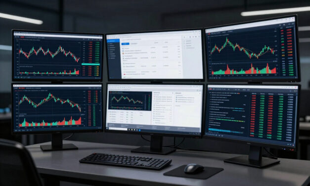 10 Best Forex Trading Platforms 2026: Web, Desktop, Mobile