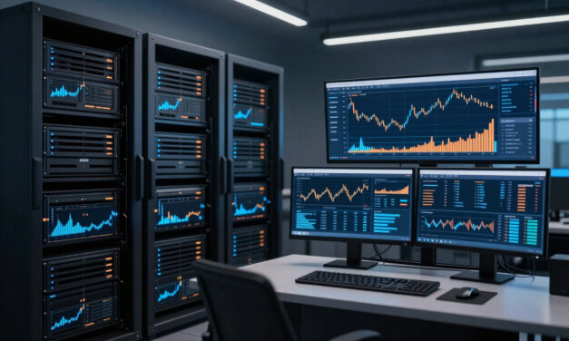Best VPS for Forex Trading 2026: Low Latency Servers for EAs