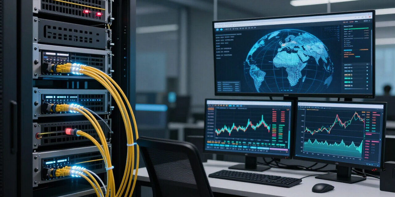 Best VPS for Forex Trading 2026: Low Latency Servers for EAs
