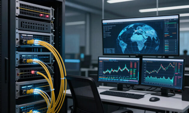 Best VPS for Forex Trading 2026: Low Latency Servers for EAs
