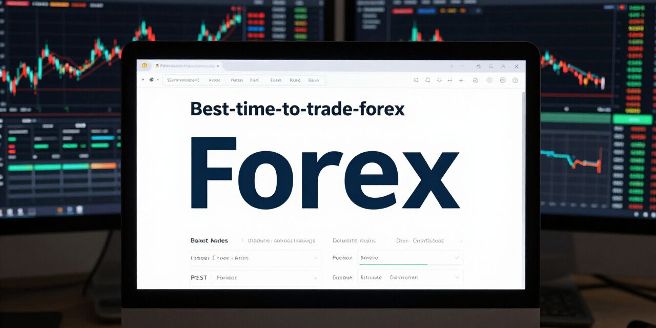 Best Time to Trade Forex: Market Open Hours and Peak Volatility 2026