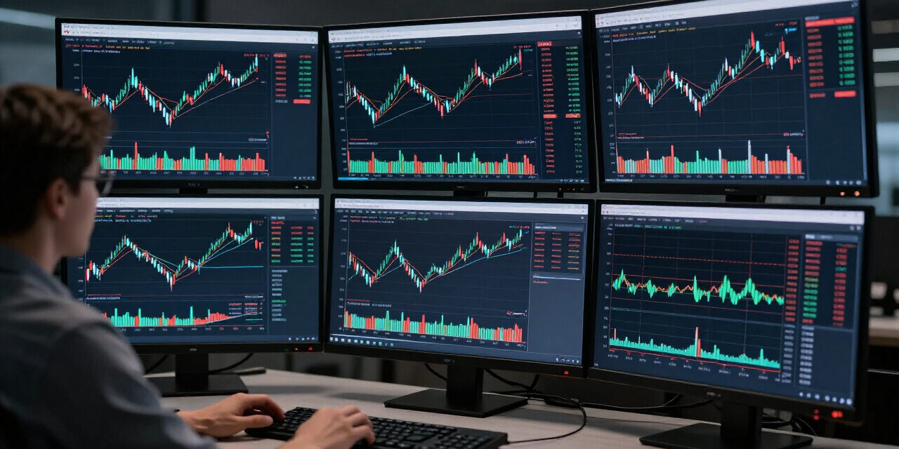 Forex Terms Glossary: QM, VWAP, LRLR, and XBRL Explained