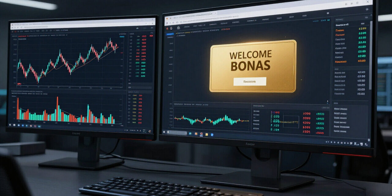 Forex Welcome Deposit Bonus 2026: $30, $50, and $100 Match Deals