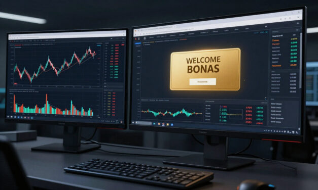 Forex Welcome Deposit Bonus 2026: $30, $50, and $100 Match Deals