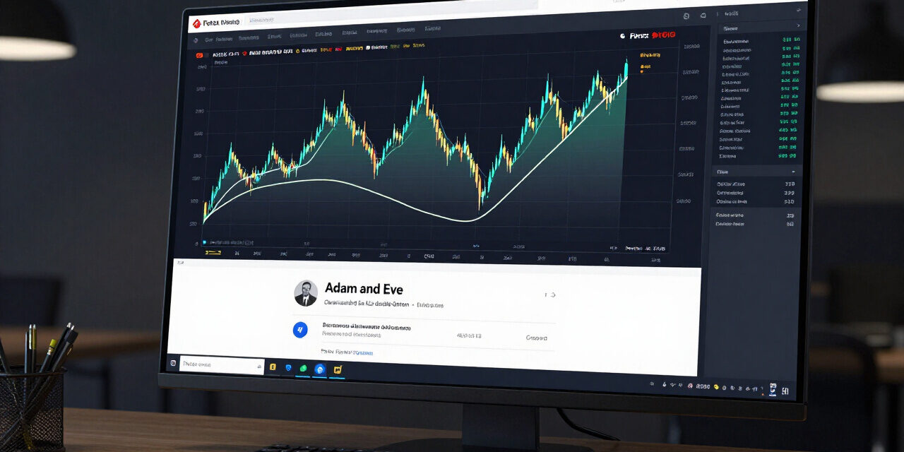 Harmonic Bat, Adam & Eve, and Keltner Channel Trading Patterns