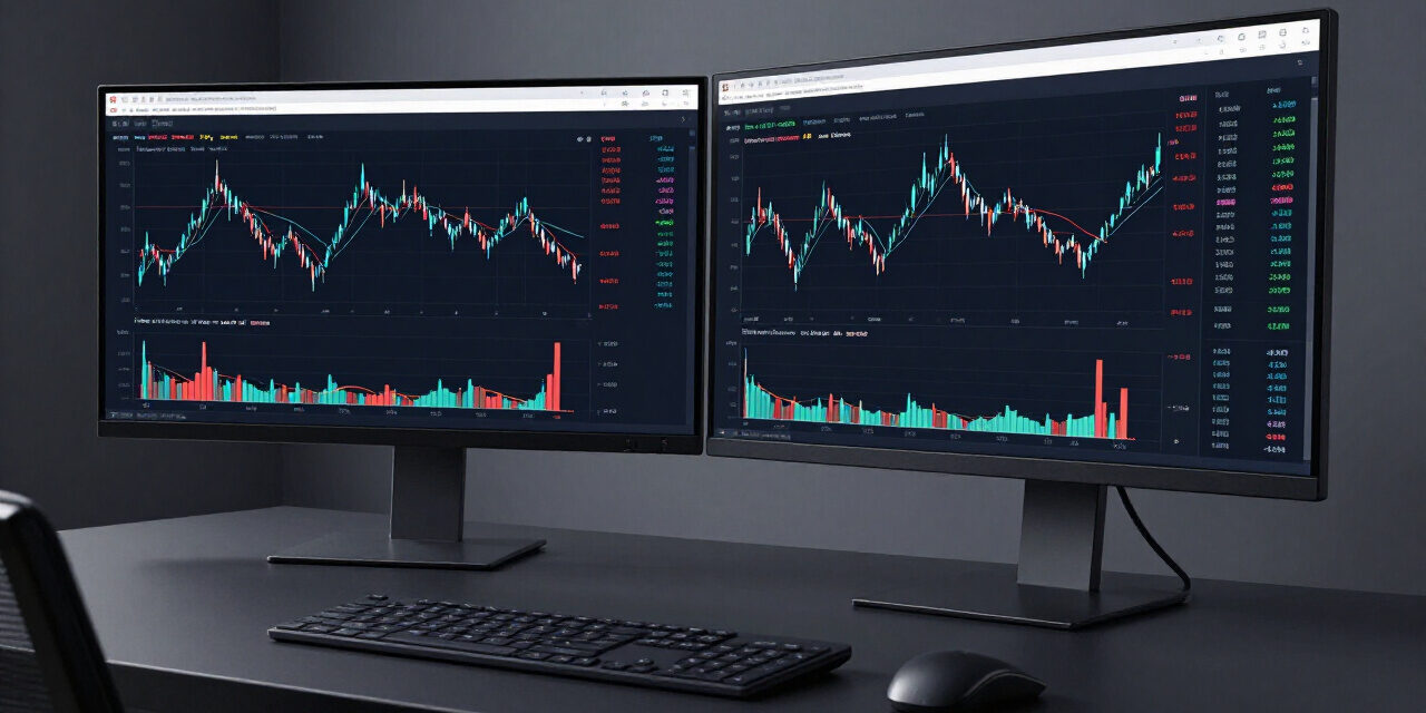 Higher Highs & Lower Lows Explained: Market Structure Trend Identification