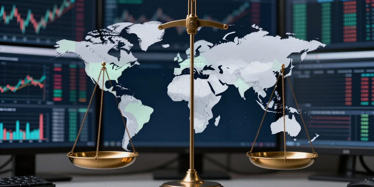 Is Forex Trading Legal? Global Regulatory Breakdown by Country