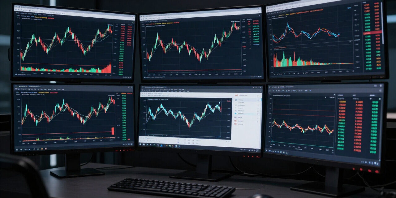 Tick Scalping & Naked FX Trading: High-Frequency Price Action Guide