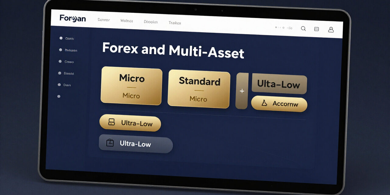 XM Account Type Finder & Quiz Wizard: Micro, Cent, Standard or Ultra-Low