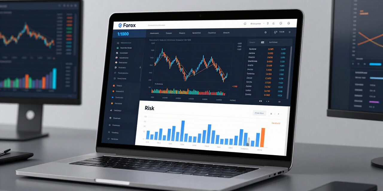 XM Leverage Rules: 1:1000 Margin Calculation & Risk Limits