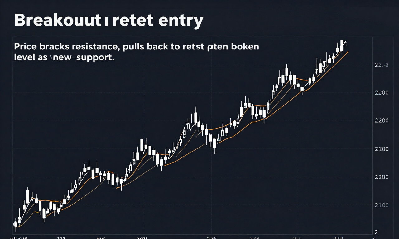 Breakout Retest Entry
