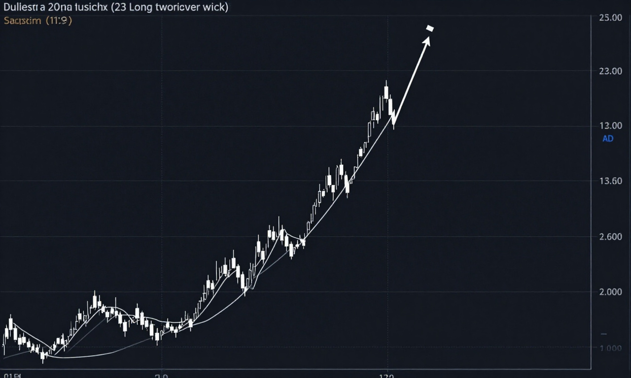 Bullish Pin Bar Rejection
