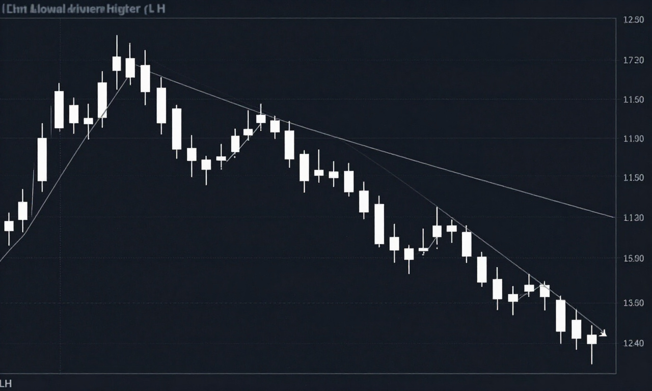 Downtrend Lh Ll Structure