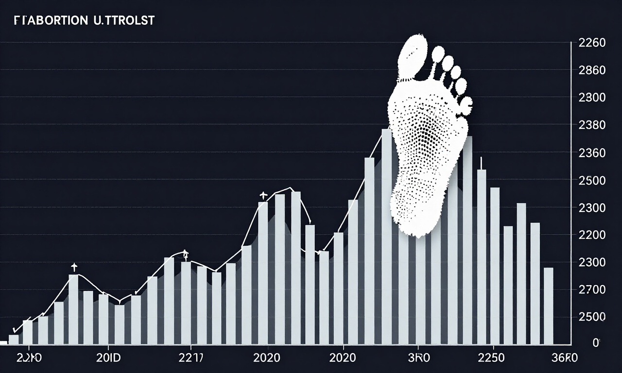 Footprint Chart Absorption