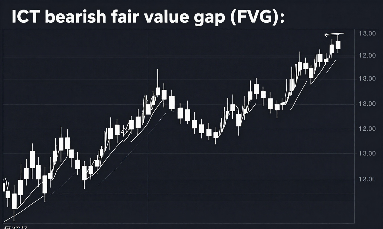 Ict Fair Value Gap Bearish