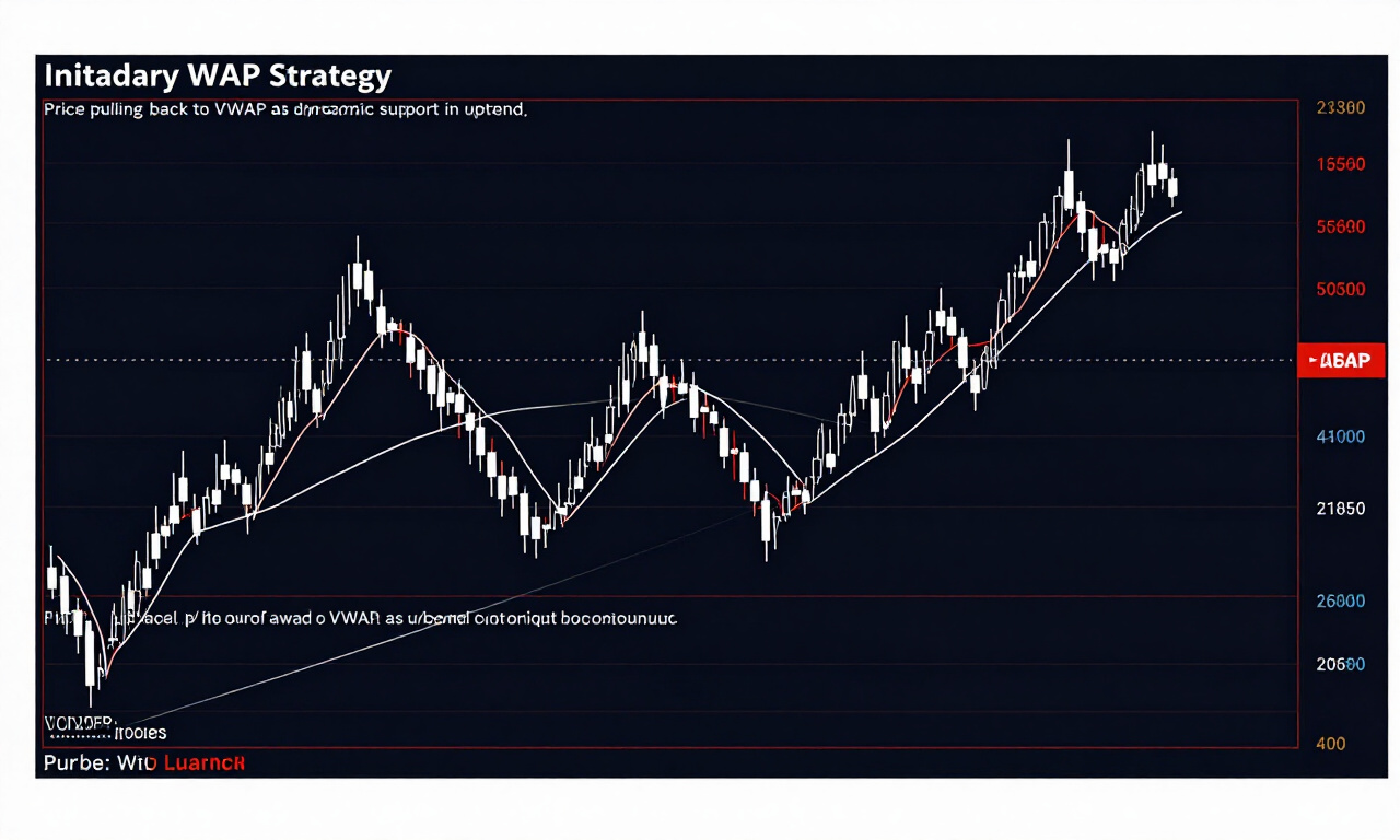 Intraday Vwap Strategy