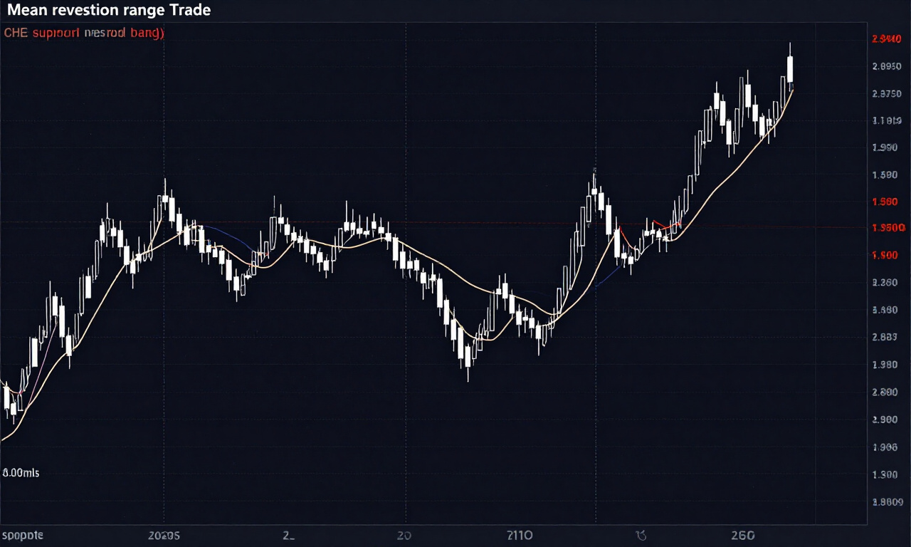 Mean Reversion Range Trade