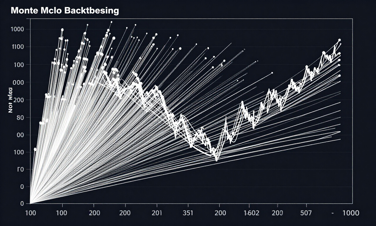 Monte Carlo Equity Curves