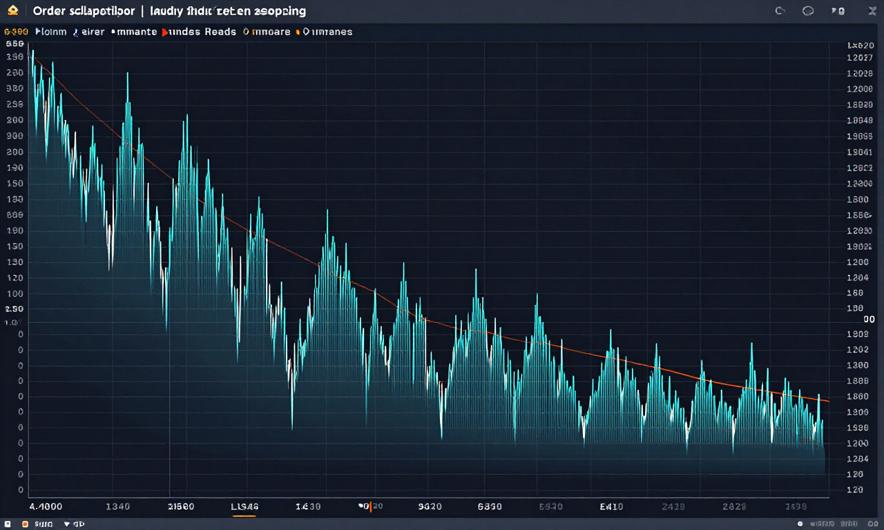 Order Book Scalping