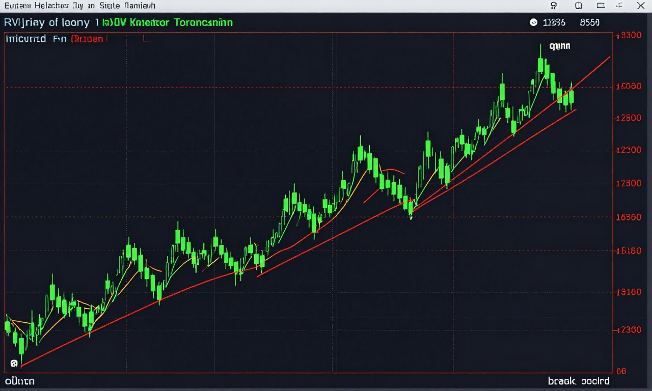 Rvi Bullish Crossover