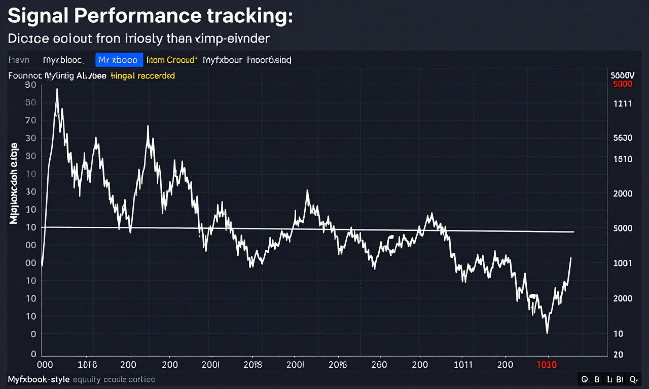 Signal Performance Tracking