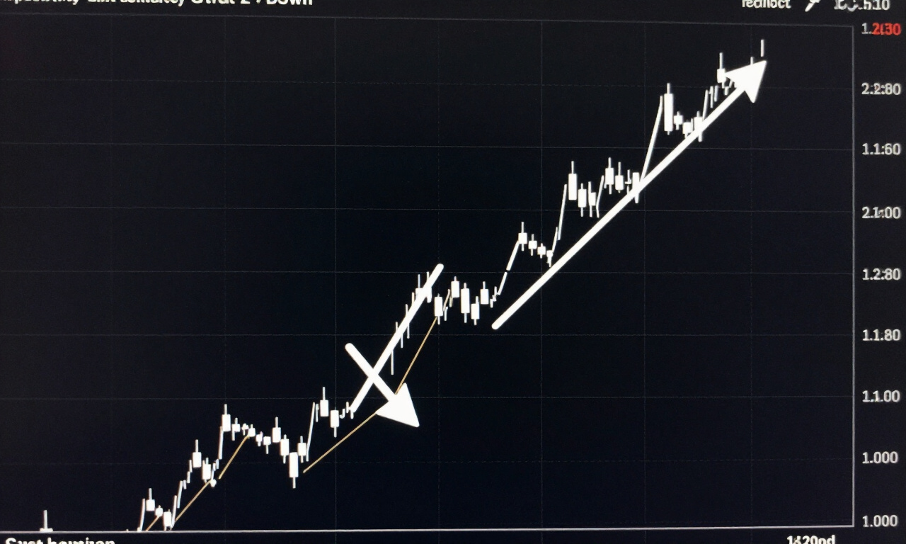 Strat 2 Down Candle