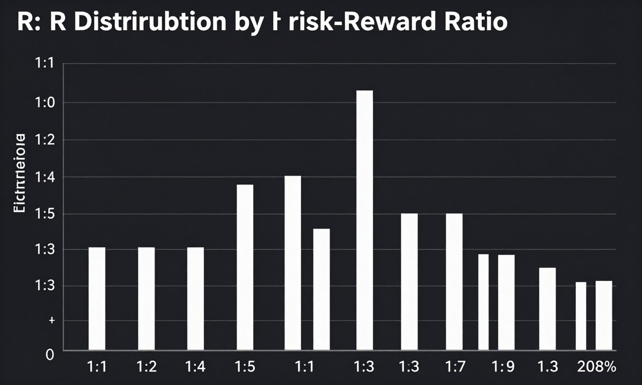 Trading Journal Rr Distribution