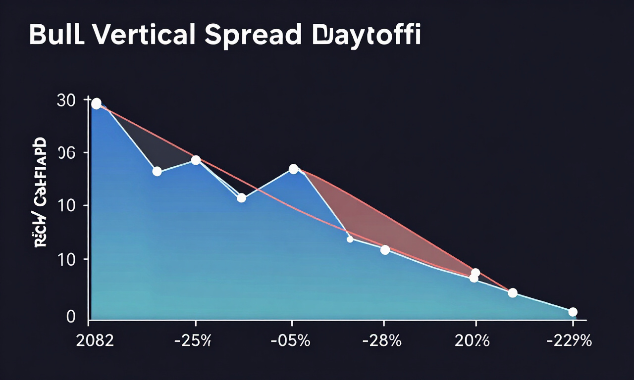 Vertical Spread Payoff